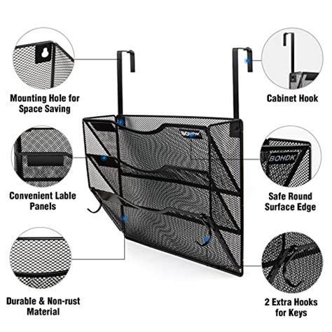 door document holder|Door Hanging File Holder .